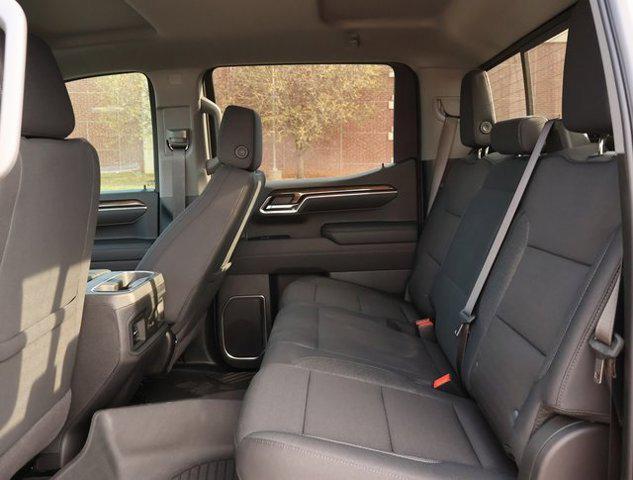 new 2025 Chevrolet Silverado 1500 car, priced at $59,265