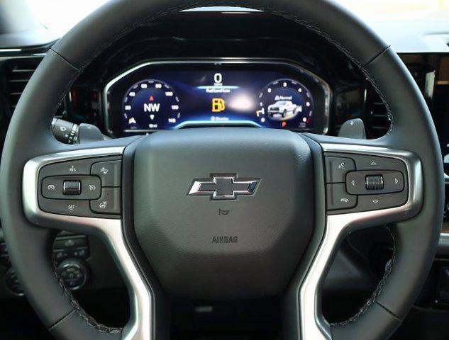 new 2025 Chevrolet Silverado 1500 car, priced at $59,265
