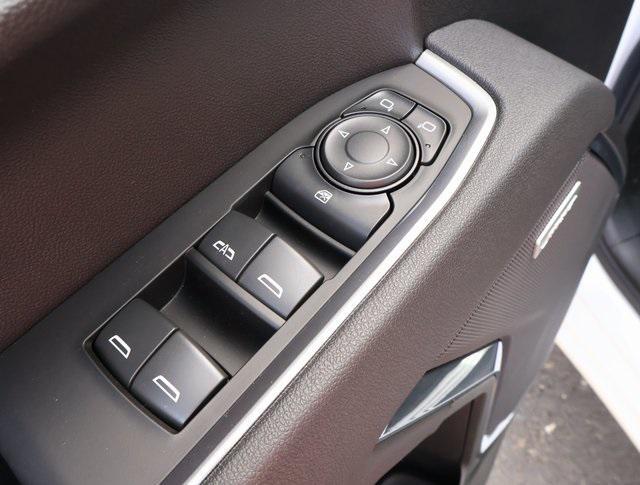 new 2025 Chevrolet Silverado 1500 car, priced at $59,515