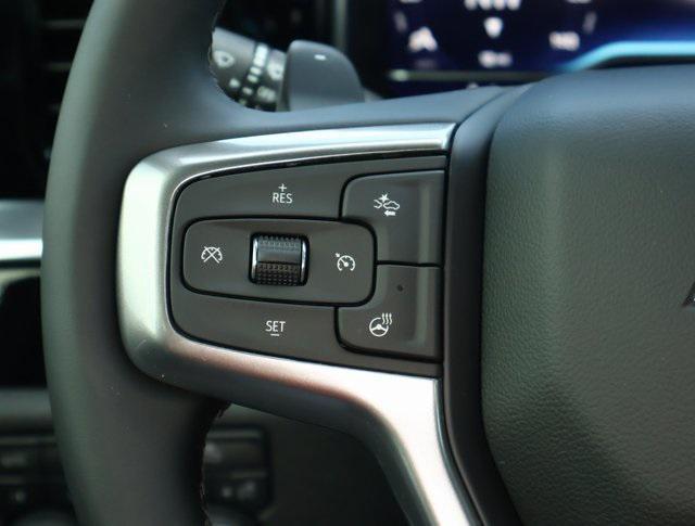 new 2025 Chevrolet Silverado 1500 car, priced at $59,515