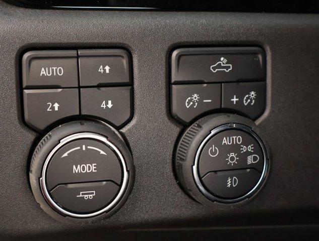new 2025 Chevrolet Silverado 1500 car, priced at $59,265