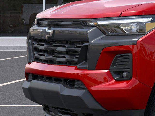 new 2025 Chevrolet Colorado car, priced at $44,770