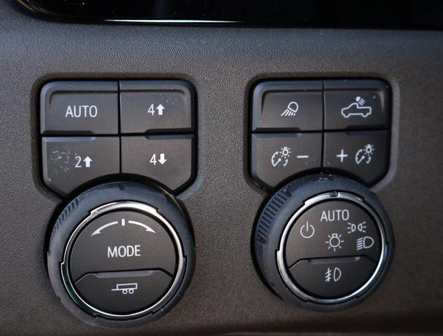 new 2025 Chevrolet Silverado 1500 car, priced at $62,045