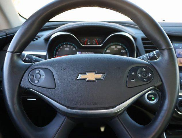 used 2018 Chevrolet Impala car, priced at $19,995