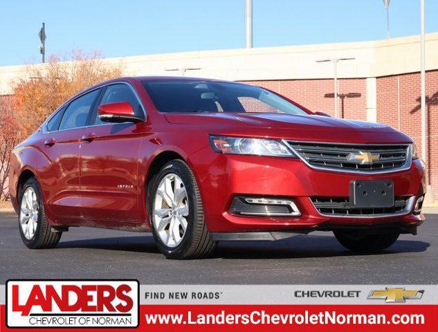 used 2018 Chevrolet Impala car, priced at $19,995