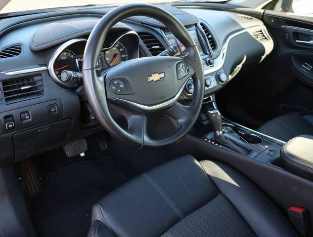 used 2018 Chevrolet Impala car, priced at $19,995