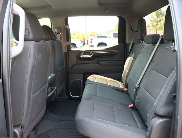 used 2024 Chevrolet Silverado 1500 car, priced at $40,995