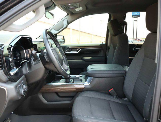 used 2024 Chevrolet Silverado 1500 car, priced at $40,995