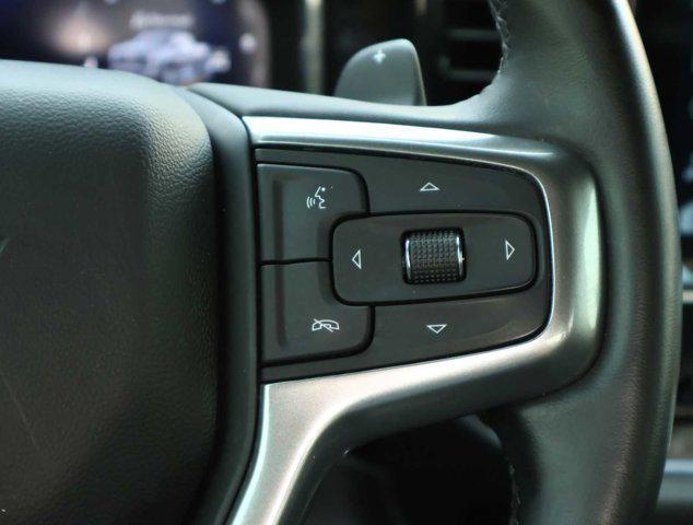 used 2024 Chevrolet Silverado 1500 car, priced at $40,995