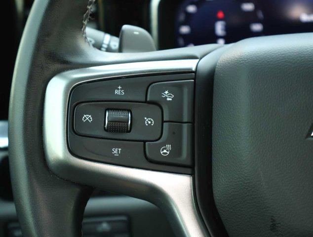 used 2024 Chevrolet Silverado 1500 car, priced at $40,995