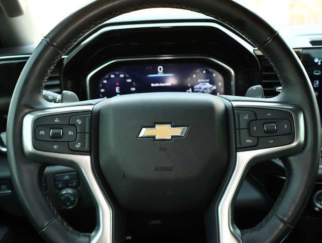 used 2024 Chevrolet Silverado 1500 car, priced at $40,995