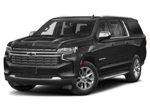 used 2022 Chevrolet Suburban car