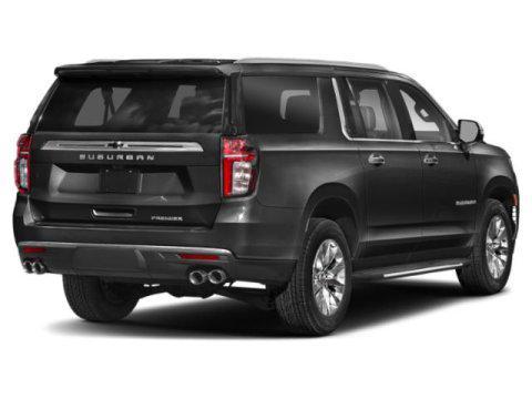 used 2022 Chevrolet Suburban car