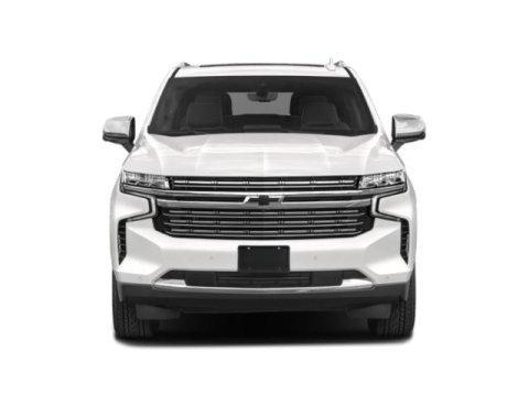 used 2022 Chevrolet Suburban car