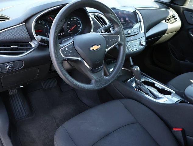 used 2019 Chevrolet Malibu car, priced at $12,900