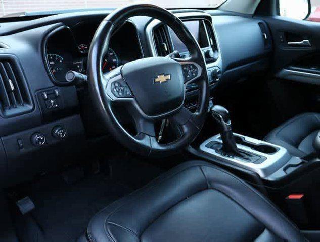 used 2022 Chevrolet Colorado car, priced at $38,750