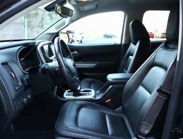 used 2022 Chevrolet Colorado car, priced at $38,750