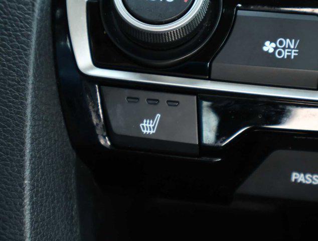 used 2020 Honda Civic car, priced at $22,988