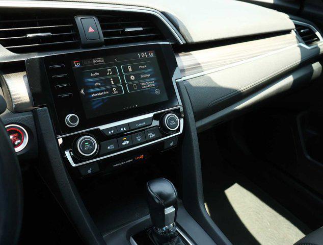 used 2020 Honda Civic car, priced at $22,988