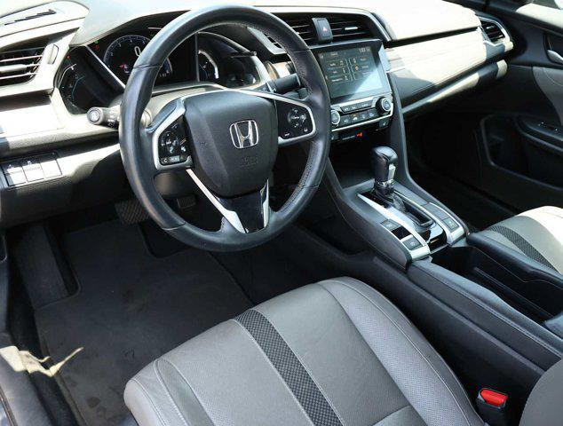 used 2020 Honda Civic car, priced at $22,988