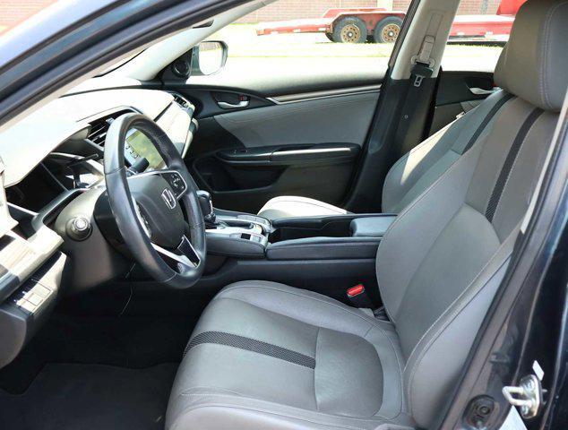 used 2020 Honda Civic car, priced at $22,988