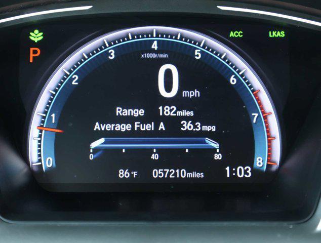 used 2020 Honda Civic car, priced at $22,988