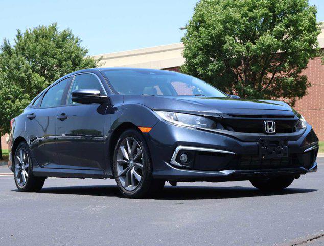 used 2020 Honda Civic car, priced at $22,988
