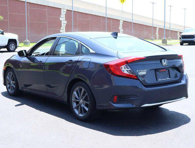 used 2020 Honda Civic car, priced at $22,988