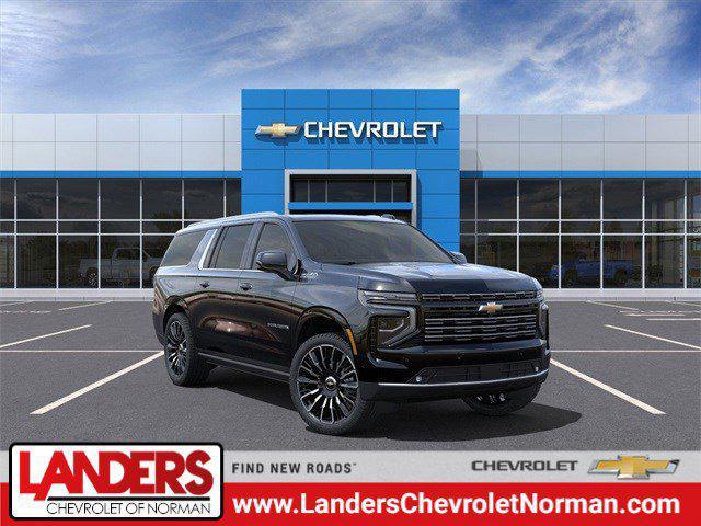 new 2025 Chevrolet Suburban car, priced at $94,000