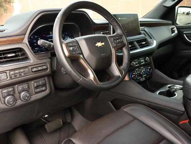 used 2024 Chevrolet Tahoe car, priced at $73,500