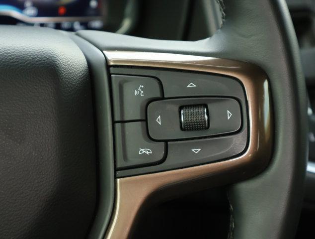 used 2024 Chevrolet Tahoe car, priced at $73,500