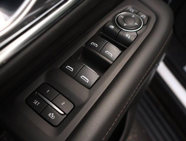 used 2024 Chevrolet Tahoe car, priced at $73,500