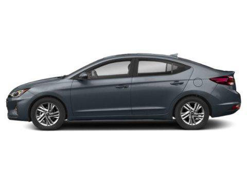 used 2019 Hyundai Elantra car