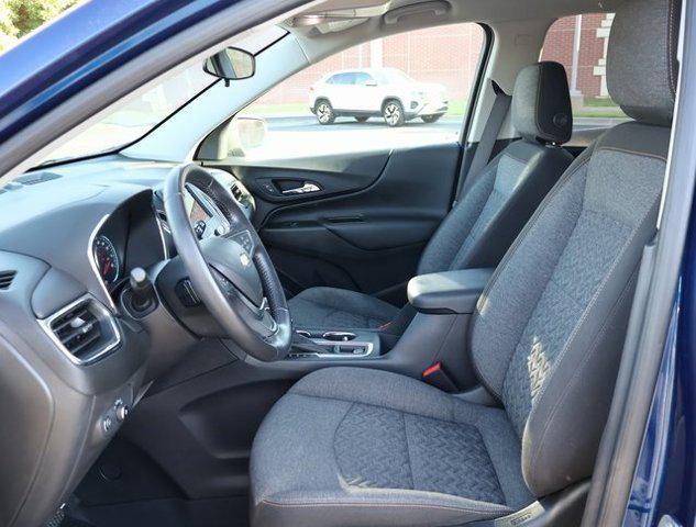 used 2022 Chevrolet Equinox car, priced at $22,500