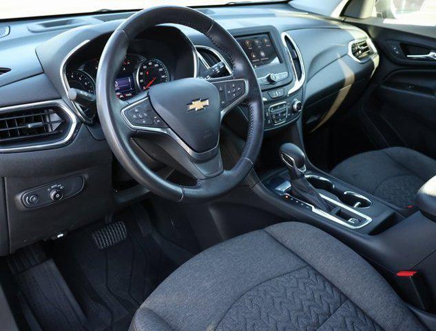 used 2022 Chevrolet Equinox car, priced at $22,500