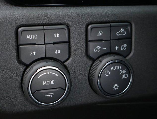 new 2025 Chevrolet Silverado 1500 car, priced at $55,115