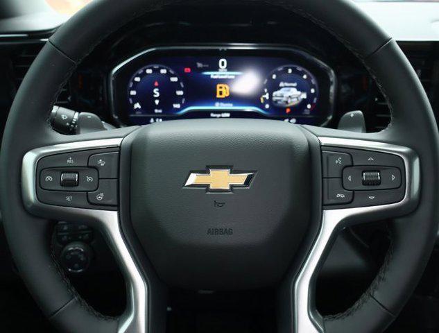 new 2025 Chevrolet Silverado 1500 car, priced at $55,115