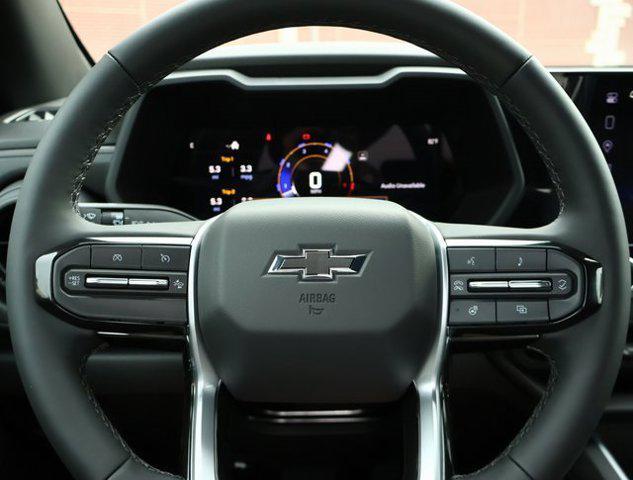 new 2026 Chevrolet Colorado car, priced at $48,010
