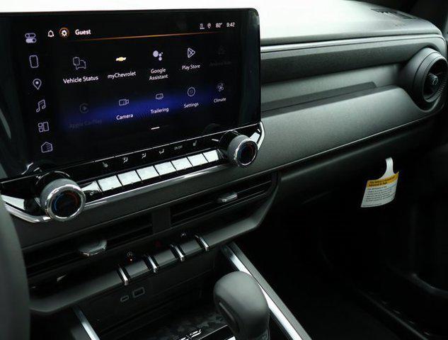 new 2026 Chevrolet Colorado car, priced at $48,010