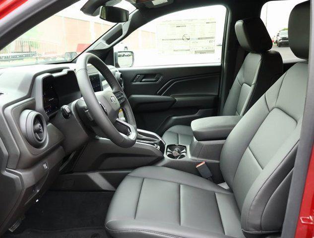 new 2026 Chevrolet Colorado car, priced at $48,010