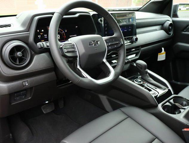 new 2026 Chevrolet Colorado car, priced at $48,010