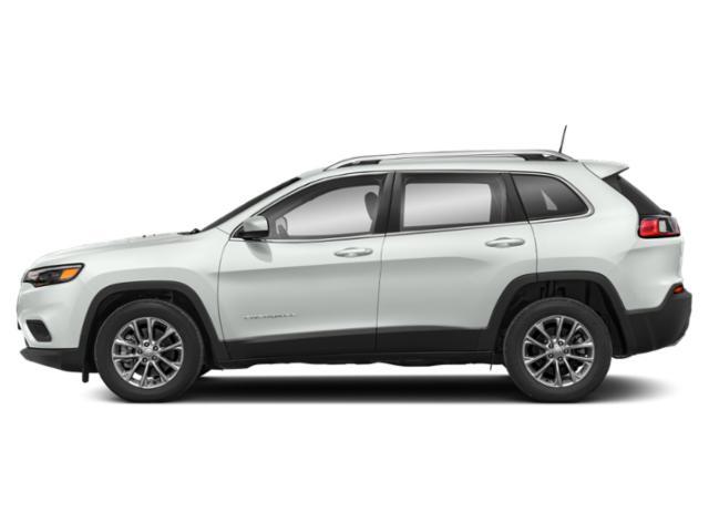 used 2022 Jeep Cherokee car