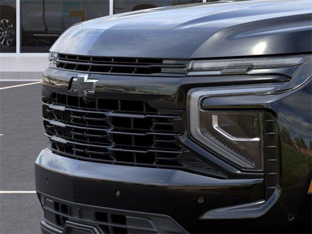 new 2025 Chevrolet Tahoe car