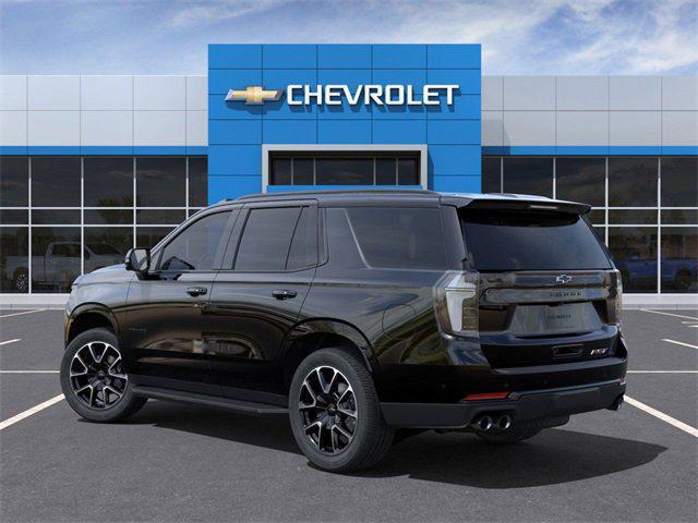 new 2025 Chevrolet Tahoe car