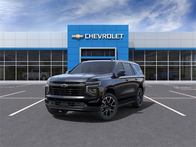 new 2025 Chevrolet Tahoe car