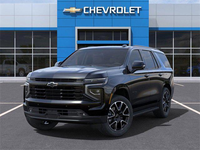 new 2025 Chevrolet Tahoe car