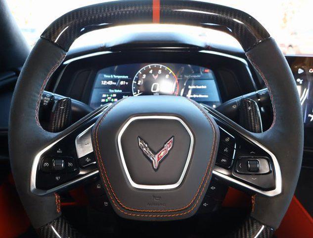 new 2025 Chevrolet Corvette car, priced at $138,120