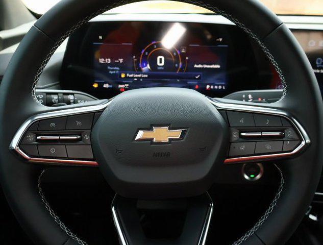 new 2025 Chevrolet Traverse car, priced at $49,045