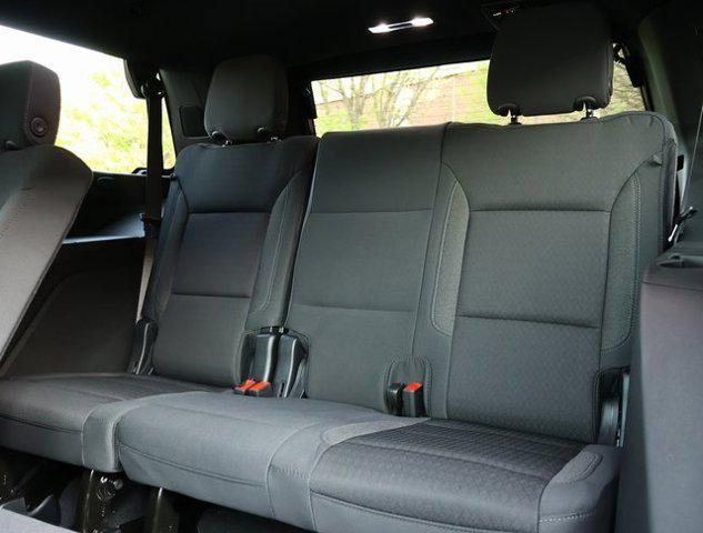 new 2025 Chevrolet Tahoe car, priced at $63,095