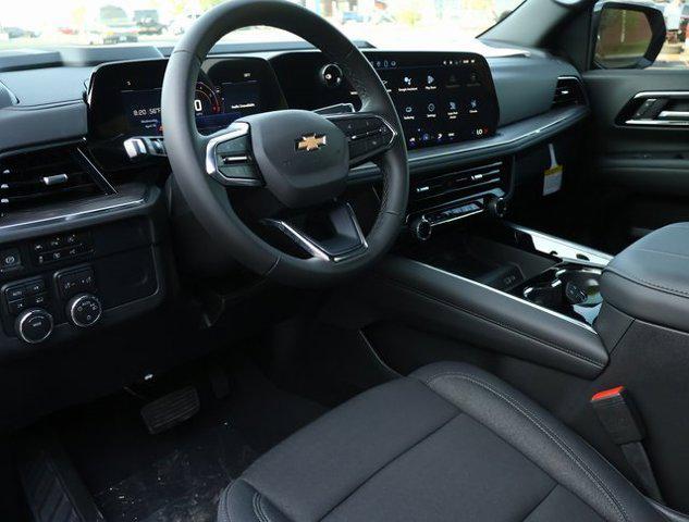new 2025 Chevrolet Tahoe car, priced at $63,095